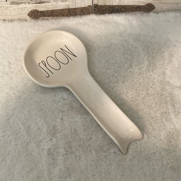 Rae Dunn Spoon Rest - Picture 1 of 3